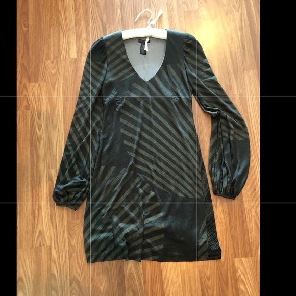 Custo Barcelona Shimmer Dress - Picture 2 of 16